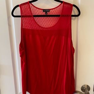 The Limited Red Top
